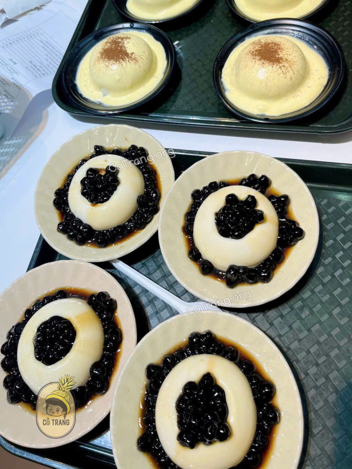 Menu thức ăn tại Tàu hũ Singapore Yummy Đà Nẵng